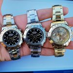 ساعت مچی مردانه رولکس ROLEX طرح ساب مارین