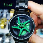 ساعت رینگی چرخشی اسپرت ، مارک ووکای
