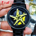 ساعت رینگی چرخشی اسپرت ، مارک ووکای