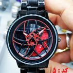 ساعت رینگی چرخشی اسپرت ، مارک ووکای
