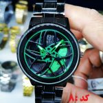 ساعت رینگی چرخشی اسپرت ، مارک ووکای